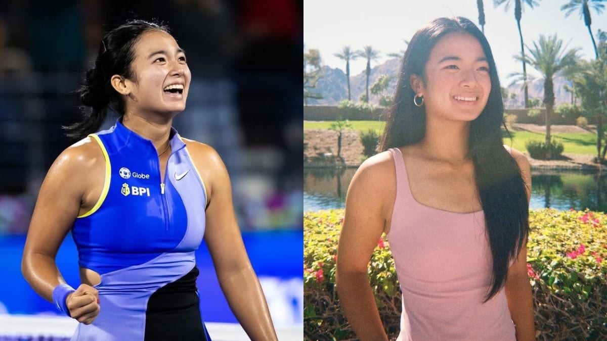Alex Eala Interview Moments That Made Us Say 'What a Girl!'